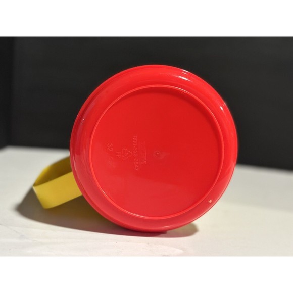 We squeeze to Please We Love Lemonade Fresh Squeezed Lemonade Souvenir Cup 32 Oz - Picture 4 of 7